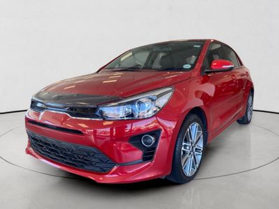2023 Kia Rio 1.4 Tec 5-dr Auto