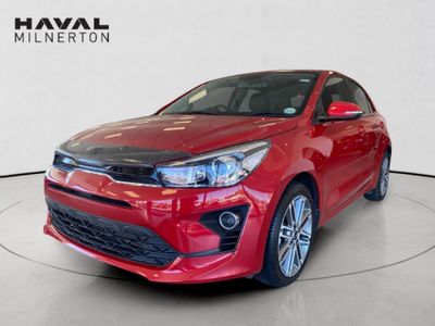 2023 Kia Rio 1.4 Tec 5-dr Auto