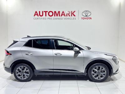 2022 Kia Sportage 1.6 T-GDI EX Auto