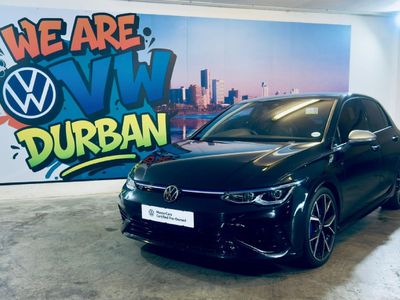 2025 Volkswagen Golf 8 2.0 TSI R DSG
