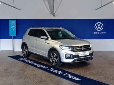 2020 Volkswagen T-Cross 1.5 TSI R-Line Auto