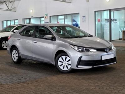 2024 Toyota Corolla Quest 1.8 Plus