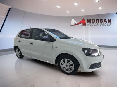 2022 Volkswagen Polo Vivo 1.4 Trendline 5-dr