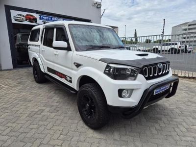 2022 Mahindra Pik Up 2.2 mHawk S6 4x4 Double-Cab