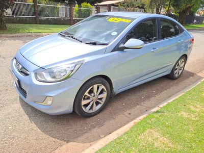 2012 Hyundai Accent 1.6 GL | Motion