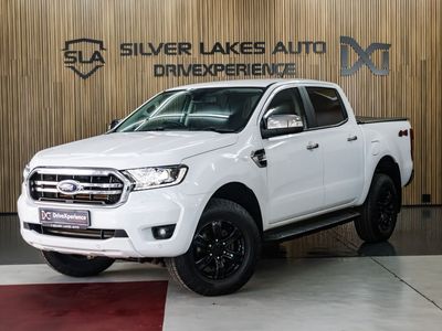 2023 Ford Ranger 2.0D XLT 4X4 Double Cab Auto