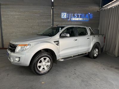 2013 Ford Ranger 3.2 TDCi XLT Double-Cab