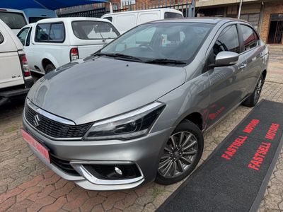 2021 Suzuki Ciaz 1.5 GLX