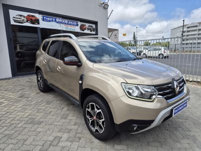 2020 Renault Duster 1.5 dCi Techroad