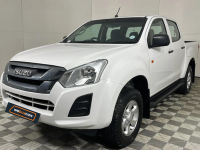 2020 Isuzu D-Max 250 HO Hi-Rider Auto Double-Cab