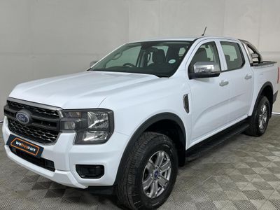 2023 Ford Ranger 2.0D XL Double Cab Auto