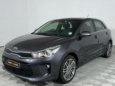 2020 Kia Rio 1.4 Tec 5-dr