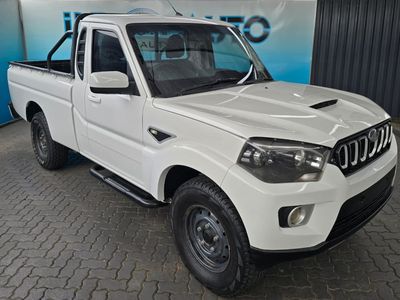 2022 Mahindra Pik Up S6 REFRESH MANUAL