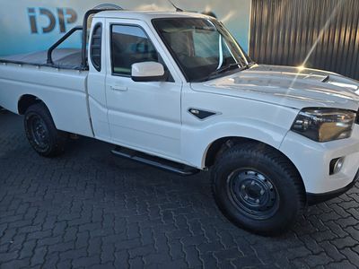 2022 Mahindra Pik Up S6 REFRESH MANUAL