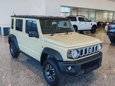 2026 Suzuki Jimny 1.5 GLX AllGrip 5-Door