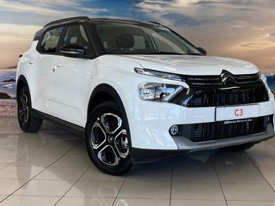 2026 Citroen C3 Aircross Max 1.2T Auto