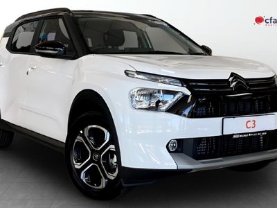 2026 Citroen C3 Aircross Max 1.2T Auto