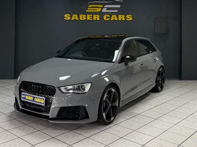 2016 Audi RS3 Sportback quattro