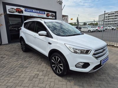 2019 Ford Kuga 1.5 TDCi Trend