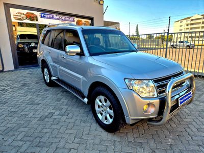 2011 Mitsubishi Pajero 3.2 Di-Dc GLS AUTO EXCEED