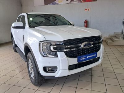 2026 Ford Ranger 2.0D XLT HR Double Cab Auto
