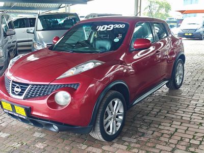 2012 Nissan Juke 1.6 Dig-T Tekna