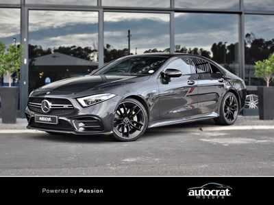 2019 Mercedes-AMG CLS 53 AMG 4Matic+ Edition 1