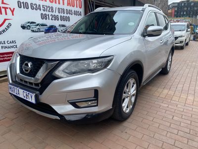 2018 Nissan X-Trail 2.5 Acenta Plus 4x4 Auto 7-seat
