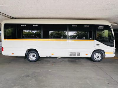 2026 Toyota Coaster 2.8D GL Auto 23 Seater
