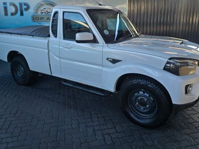 2022 Mahindra Pik Up S6 REFRESH MANUAL S/C