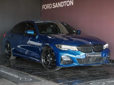 2021 BMW 3 Series 320i M Sport