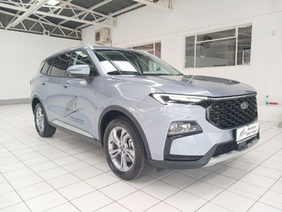2026 Ford Territory 1.8T Ambiente