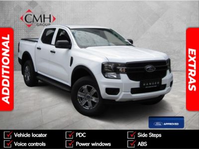 2025 Ford Ranger 2.0D XL Double Cab