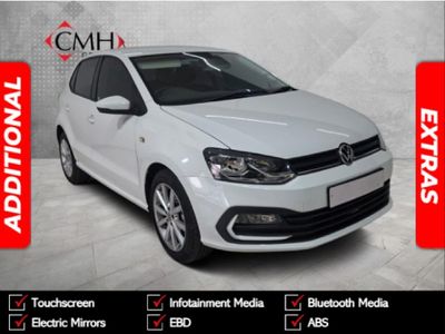 2025 Volkswagen Polo Vivo 1.6 Style