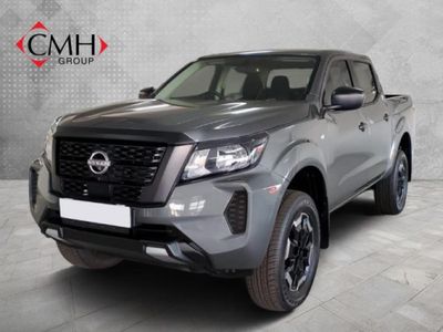 2026 Nissan Navara 2.5 DDTi SE 4X4 Double-Cab