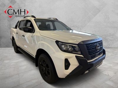 2026 Nissan Navara 2.5DDTi Stealth Auto