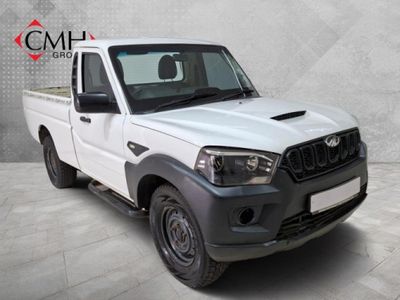 2022 Mahindra Pik Up 2.2 mHawk S4 Single-Cab