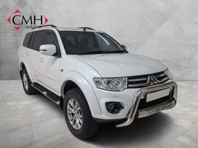2014 Mitsubishi Pajero Sport 2.5D Auto