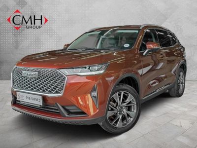 2022 Haval H6 2.0T Super Luxury 4X4 Auto