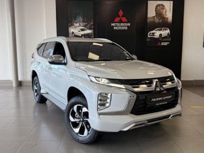 2026 Mitsubishi Pajero Sport 2.4D 4x4 Exceed Auto