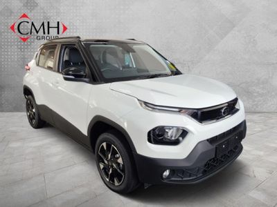 2026 TATA Punch 1.2 Creative+ Auto