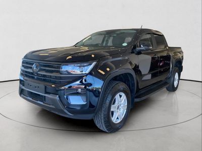 2025 Volkswagen Amarok 2.0 TDI 125kW 4Motion Life Auto Double-Cab