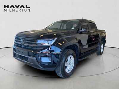 2025 Volkswagen Amarok 2.0 TDI 125kW 4Motion Life Auto Double-Cab
