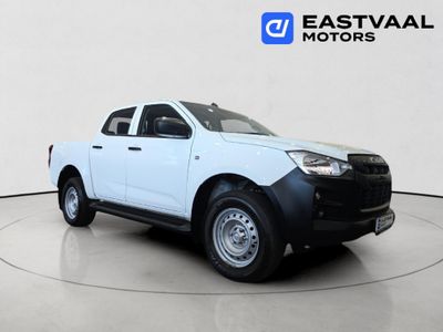 2026 Isuzu D-Max 1.9 DDI HR L Auto Double-Cab