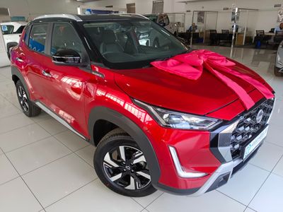 2026 Nissan Magnite 1.0T Acenta