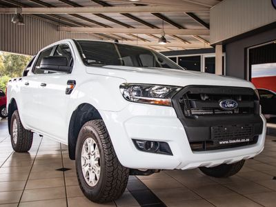 2018 Ford Ranger 2.2 TDCi XL Double-Cab