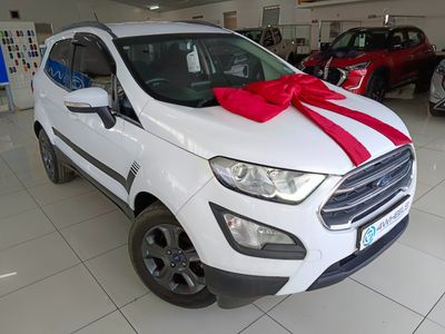 2018 Ford EcoSport 1.0 EcoBoost Trend Auto