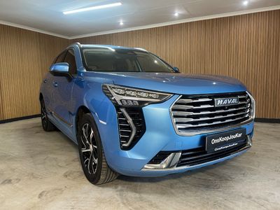 2021 Haval Jolion 1.5 Super Luxury