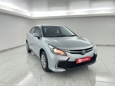 2026 Toyota Starlet 1.5 XI