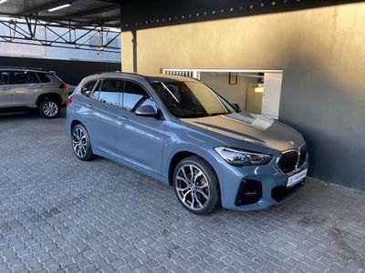 2022 BMW X1 xDrive20d M Sport Auto